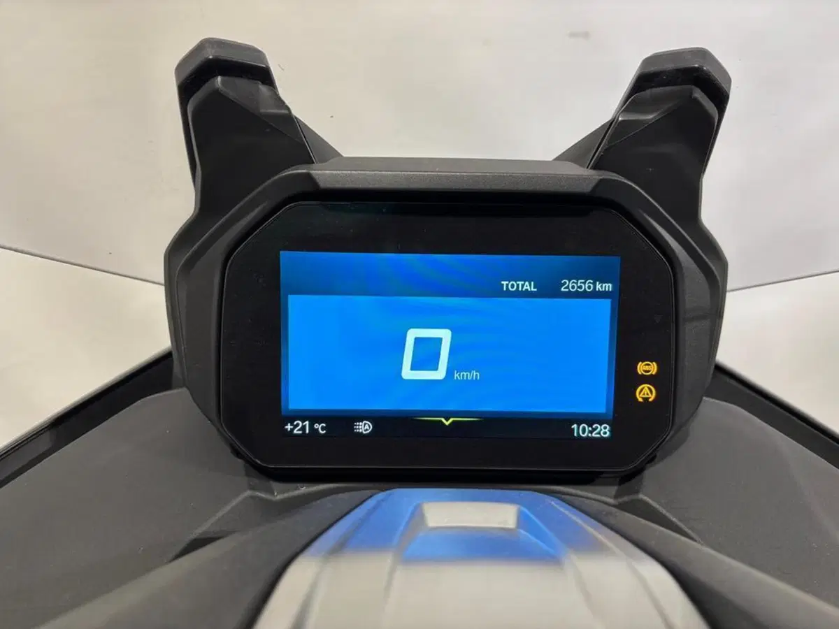 Bmw C 400 GT (2021 - 24) (8)