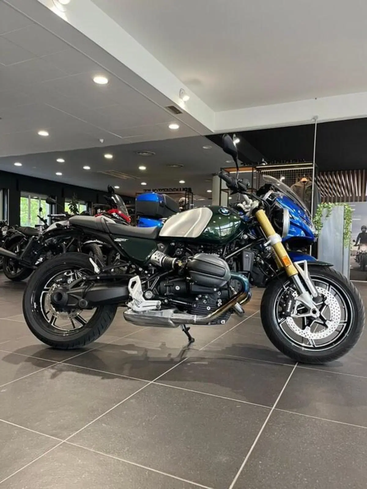 Bmw R 12 nineT (2023 - 26)
