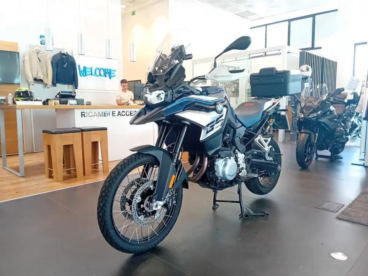 Bmw F 850 GS (2021 - 24) (2)
