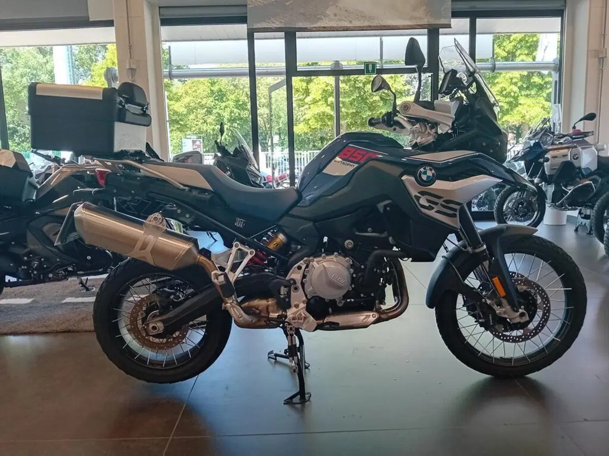 Bmw F 850 GS (2021 - 24) (4)