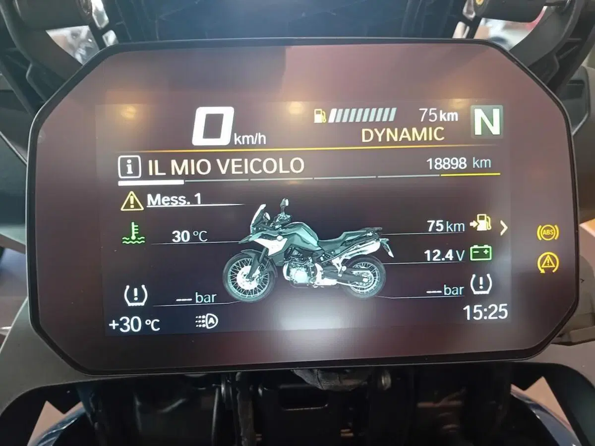 Bmw F 850 GS (2021 - 24) (8)