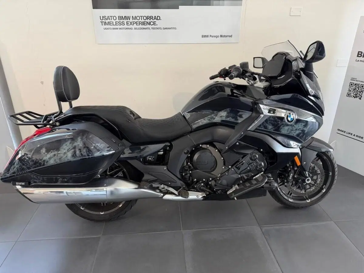 Bmw K 1600 B (2022 - 26)