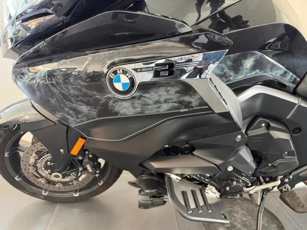 Bmw K 1600 B (2022 - 26) (11)