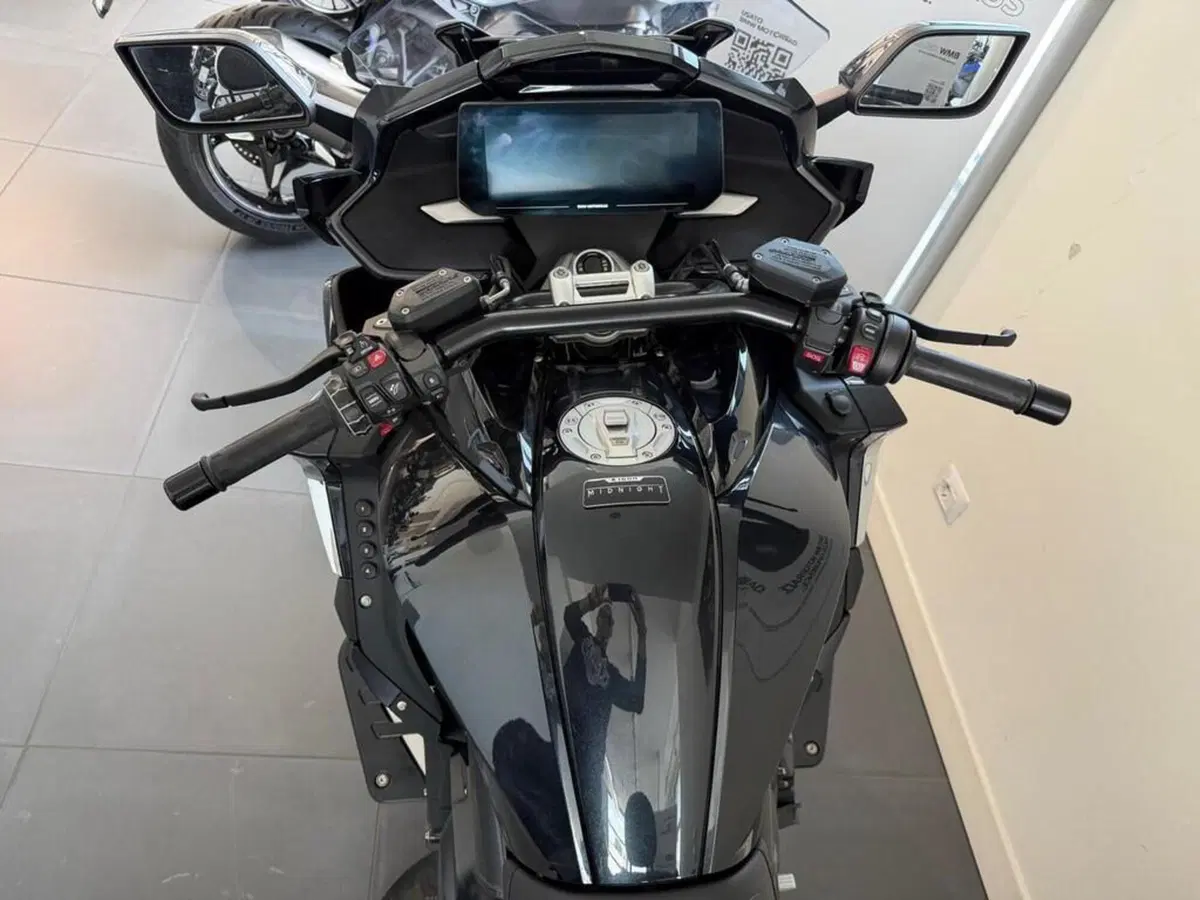 Bmw K 1600 B (2022 - 26) (5)