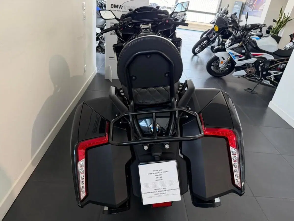 Bmw K 1600 B (2022 - 26) (2)