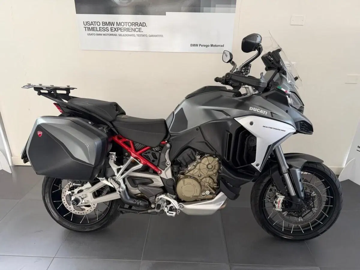 Ducati Multistrada V4 S (2021 - 24)
