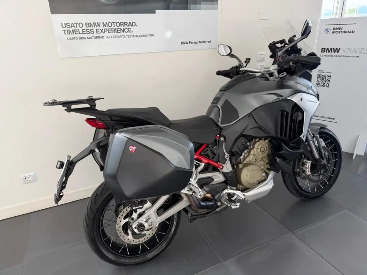 Ducati Multistrada V4 S (2021 - 24) (3)