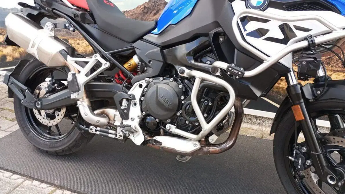 Bmw F 800 GS (2024 - 26) (2)