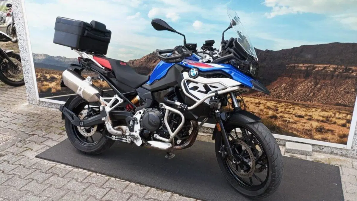 Bmw F 800 GS (2024 - 26)