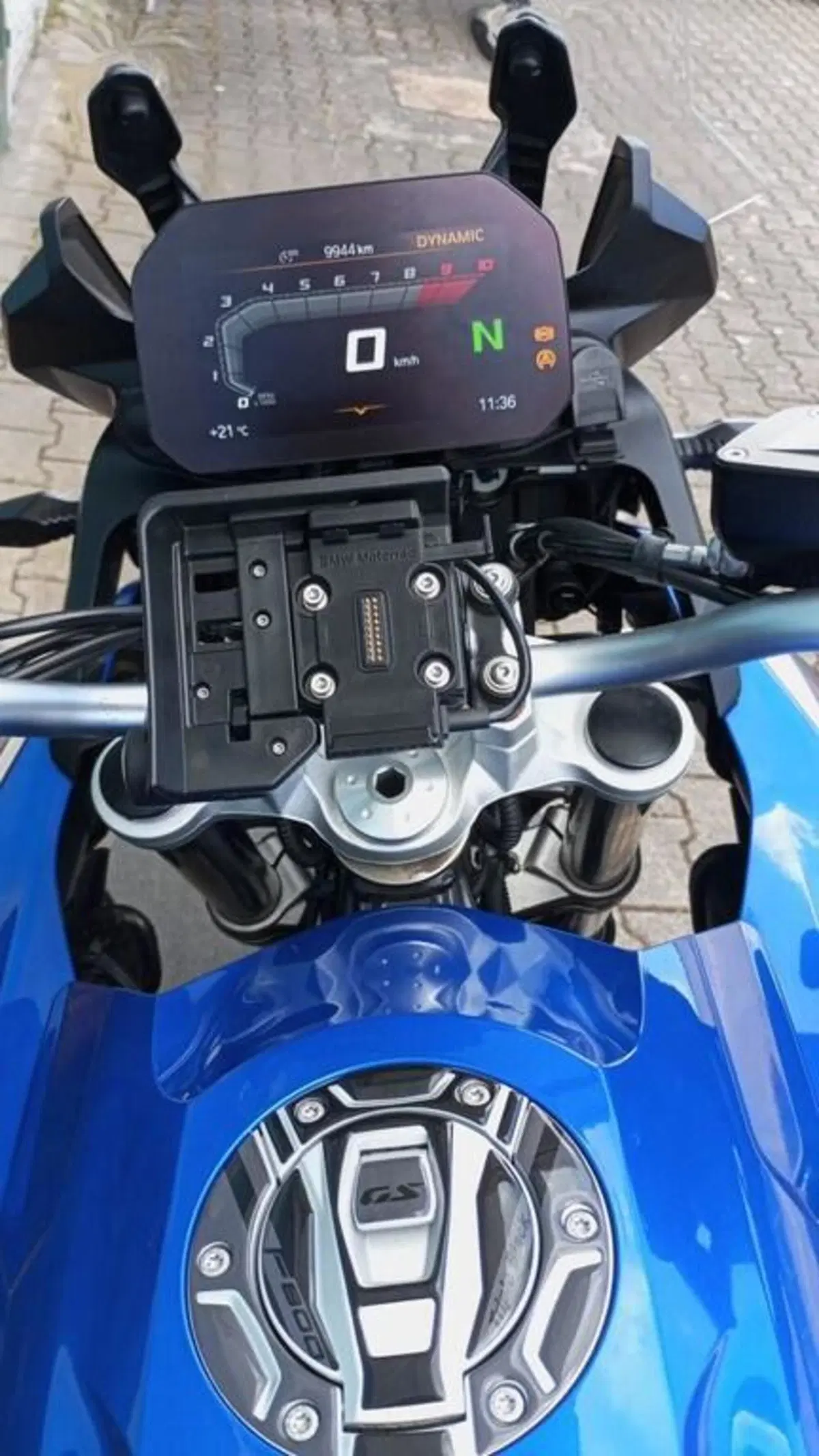 Bmw F 800 GS (2024 - 26) (5)