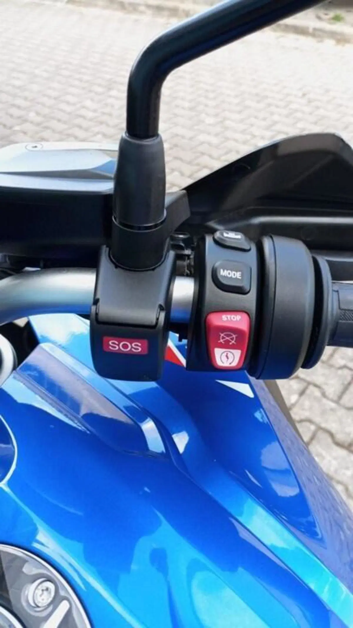 Bmw F 800 GS (2024 - 26) (6)