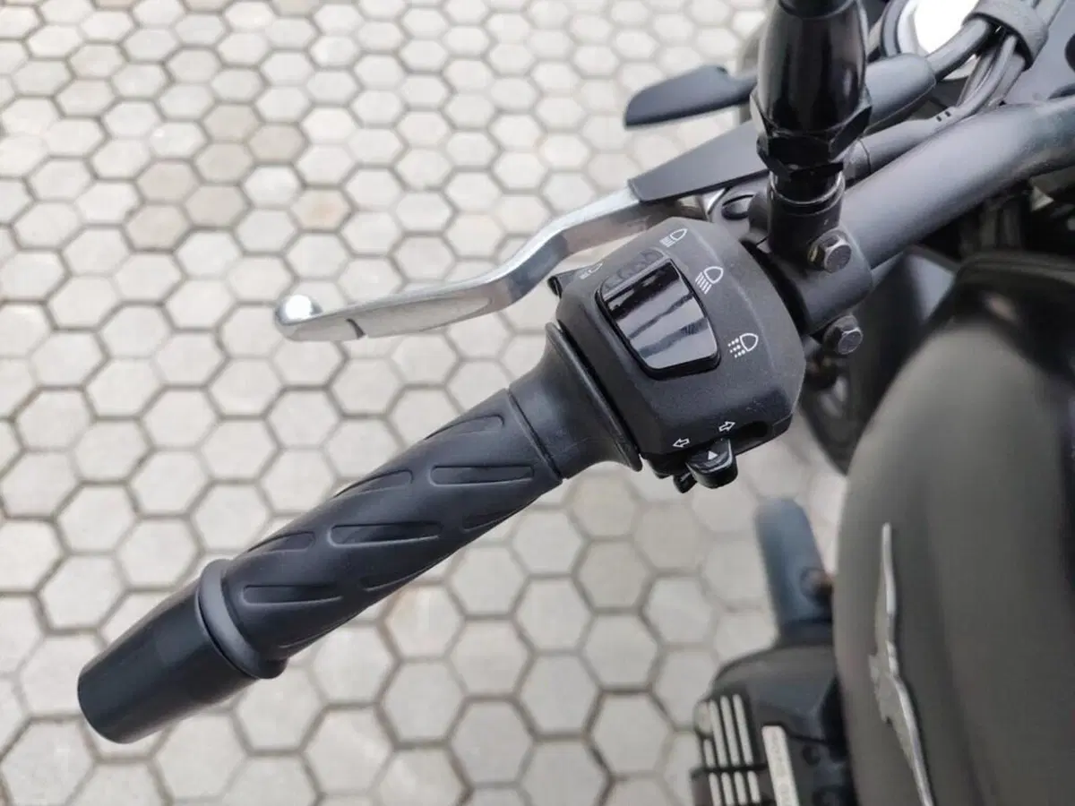 Moto Guzzi V7 Stone (2021 - 24) (10)