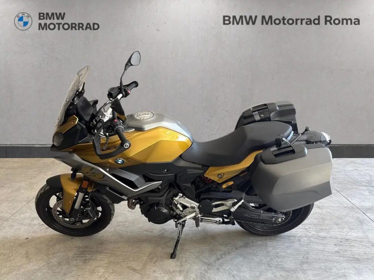Bmw F 900 XR (2020 - 24)