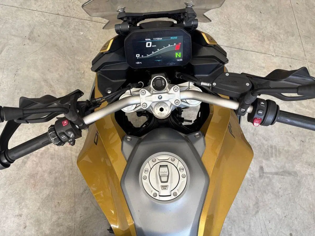 Bmw F 900 XR (2020 - 24) (7)
