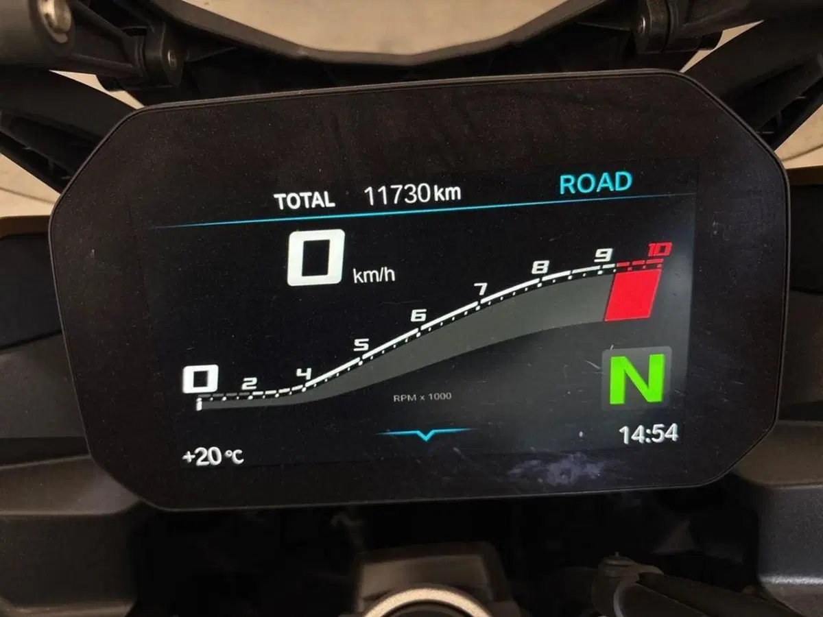 Bmw F 900 XR (2020 - 24) (8)