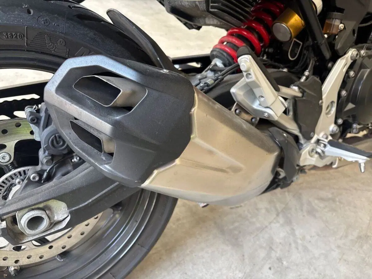 Bmw F 900 XR (2020 - 24) (10)