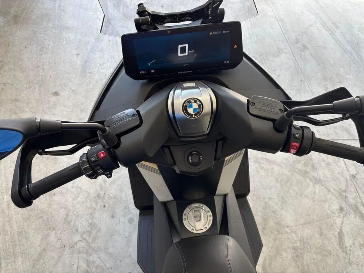 Bmw C 400 GT (2025 - 26) (7)