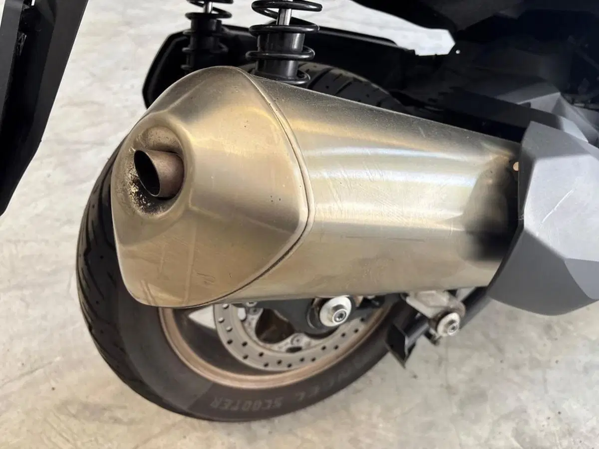 Bmw C 400 GT (2025 - 26) (10)