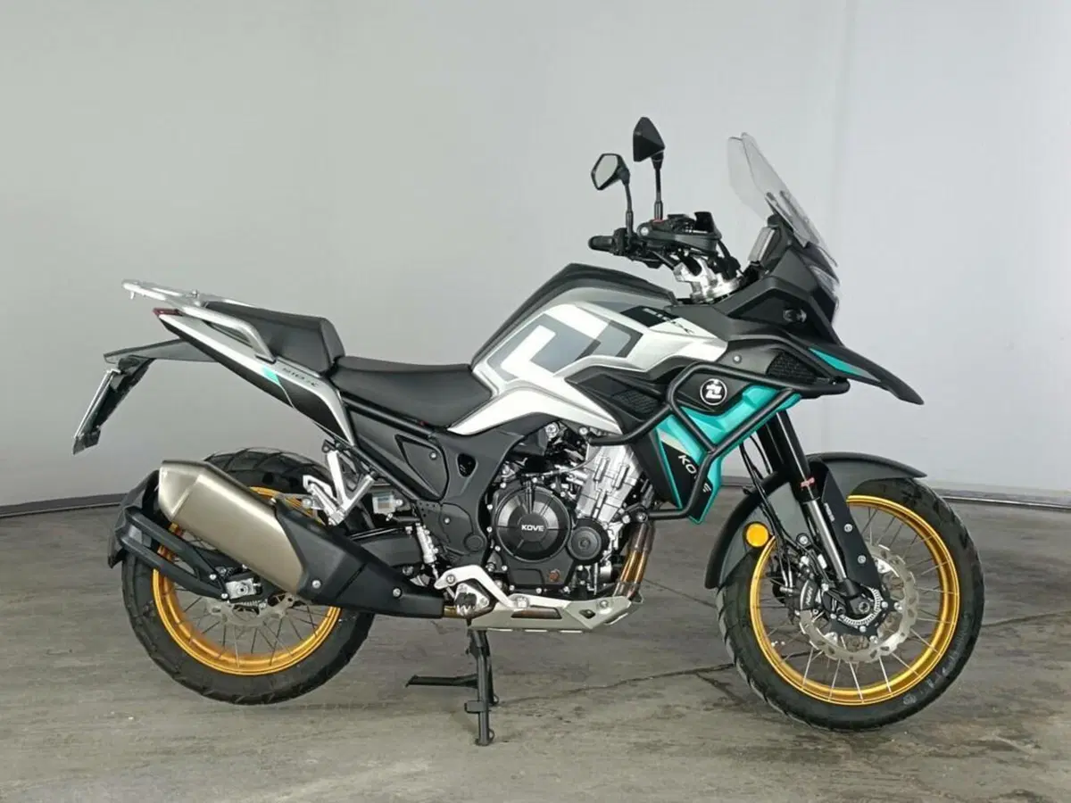 Kove 510X (2025 - 26)