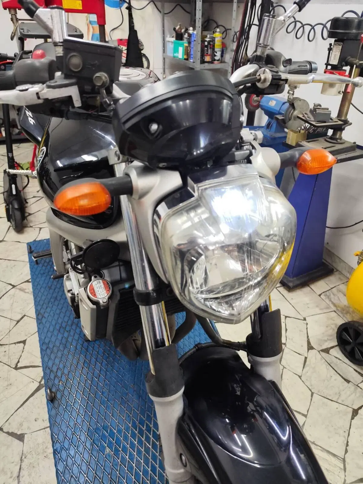 Yamaha FZ6 (2004 - 07)
