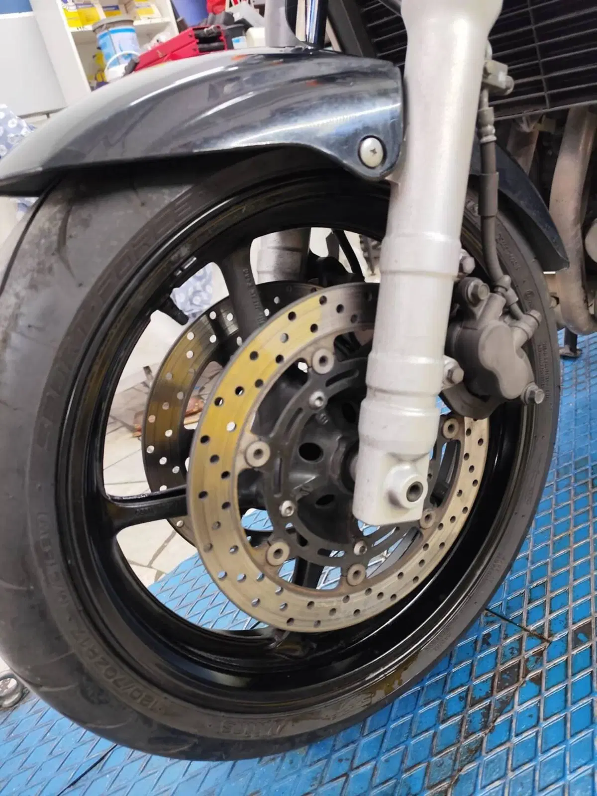 Yamaha FZ6 (2004 - 07) (2)