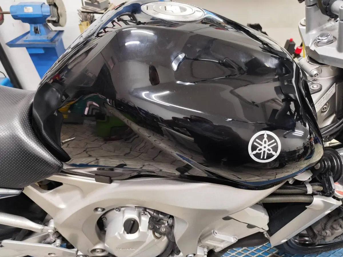 Yamaha FZ6 (2004 - 07) (6)