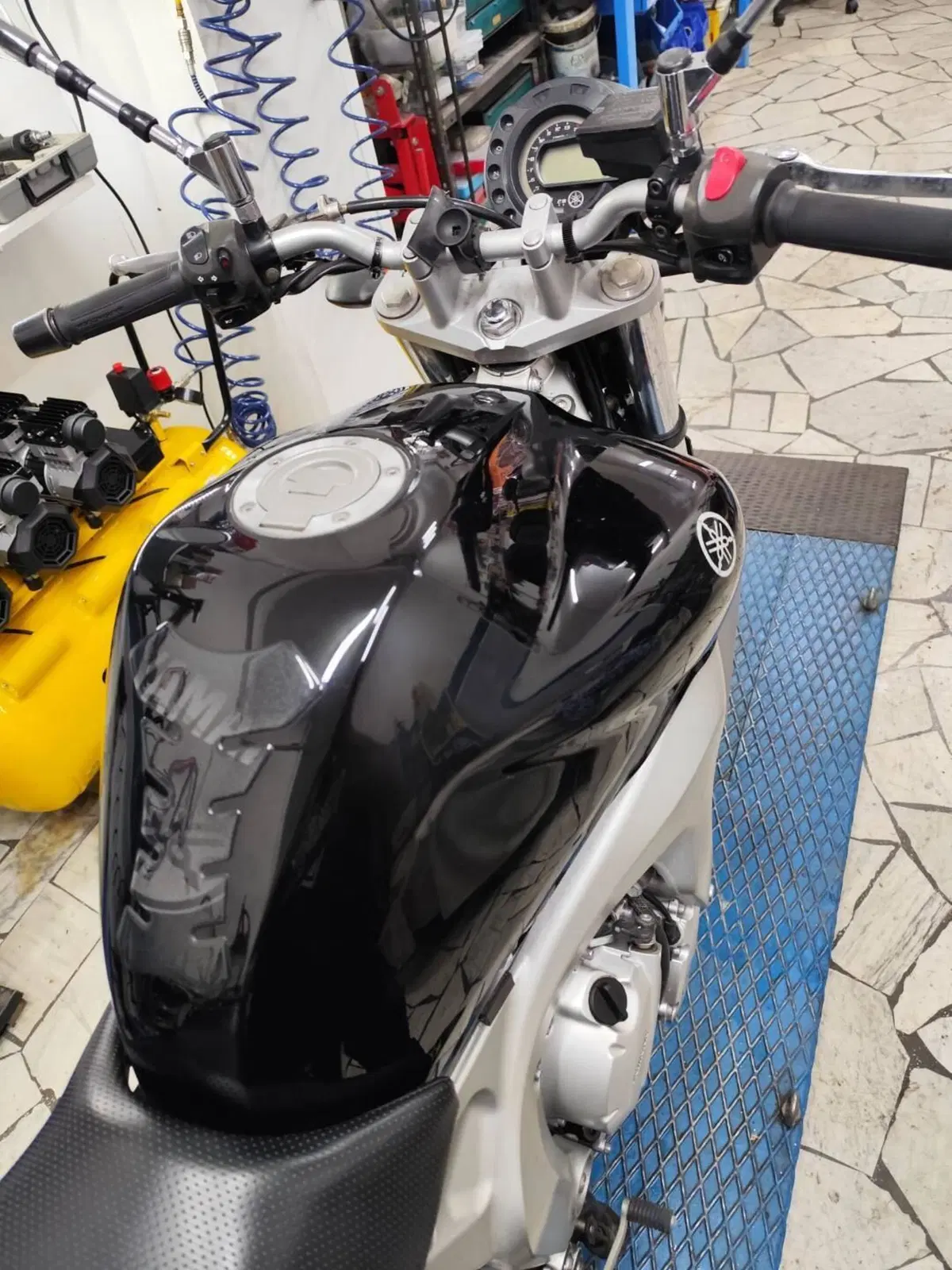 Yamaha FZ6 (2004 - 07) (7)