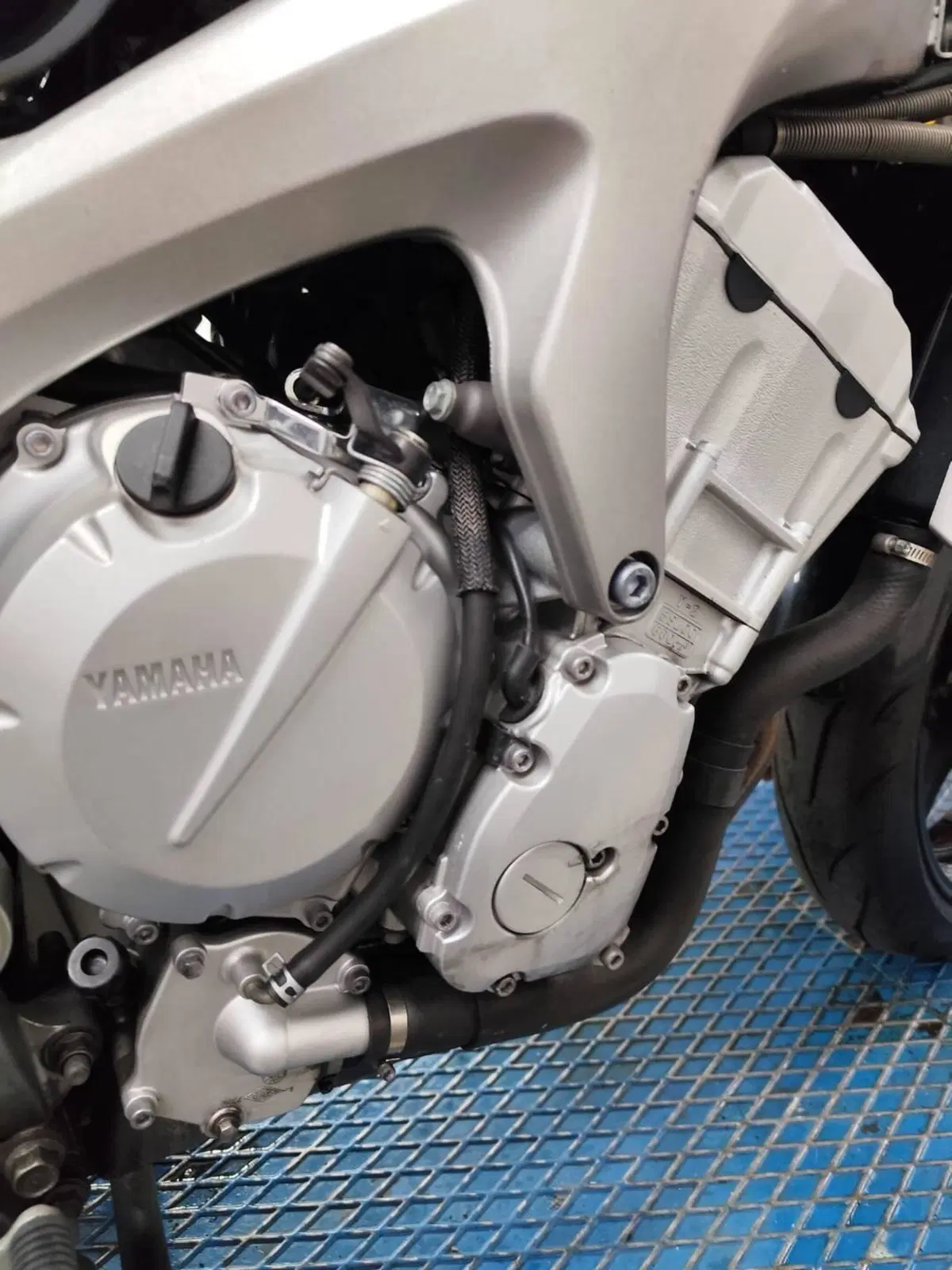 Yamaha FZ6 (2004 - 07) (9)