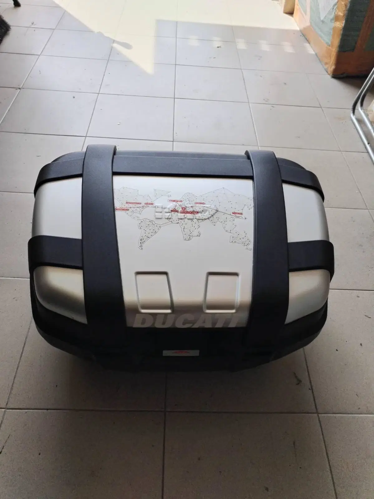 Ducati Multistrada 1200 ABS (2015 - 17) (5)