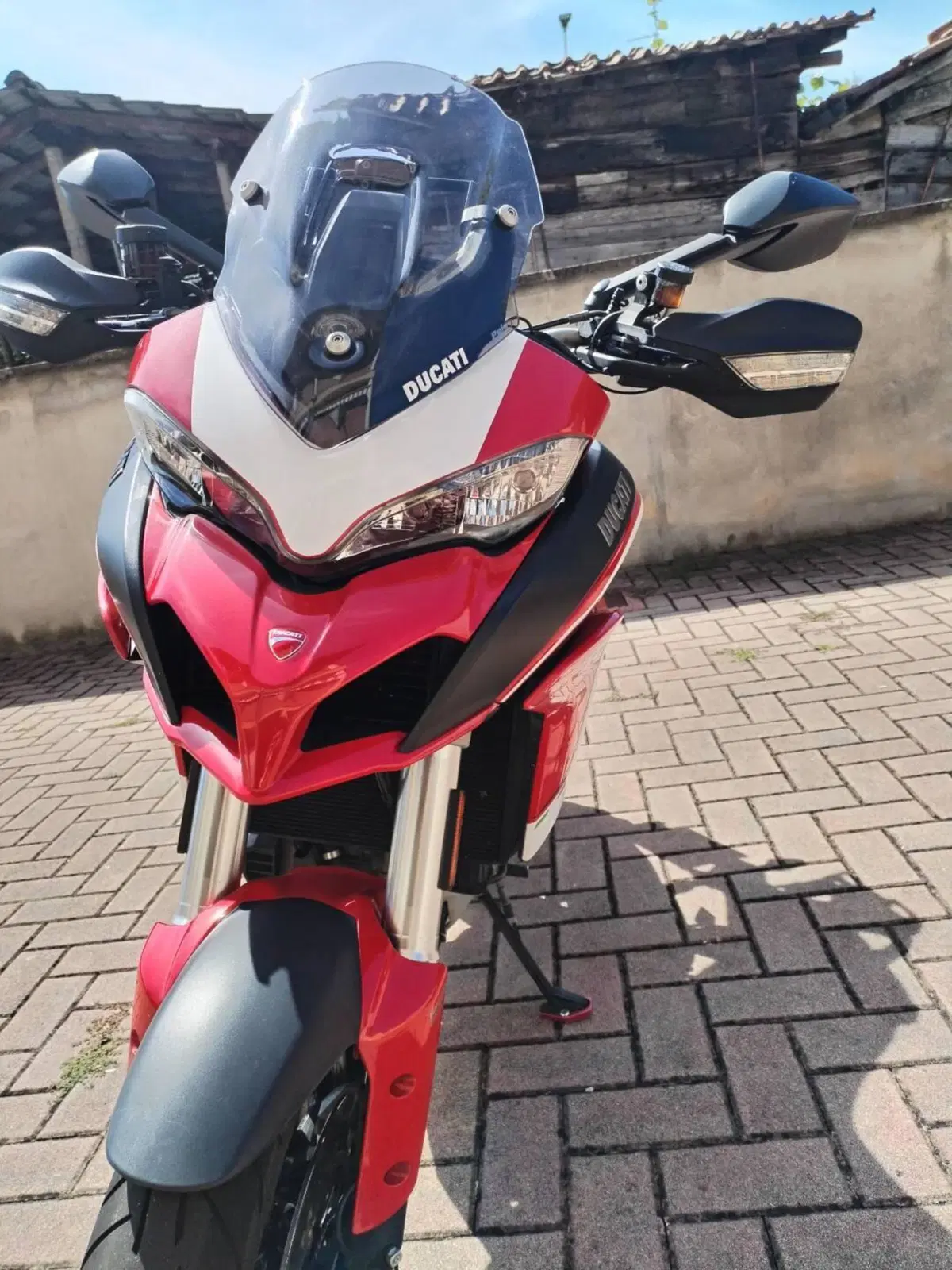 Ducati Multistrada 1200 ABS (2015 - 17) (3)