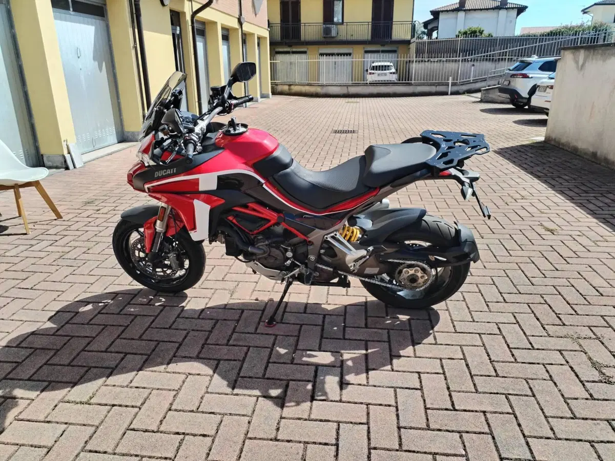 Ducati Multistrada 1200 ABS (2015 - 17) (2)