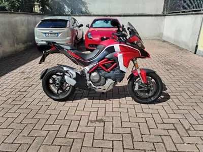 Ducati Multistrada 1200 ABS (2015 - 17) usata