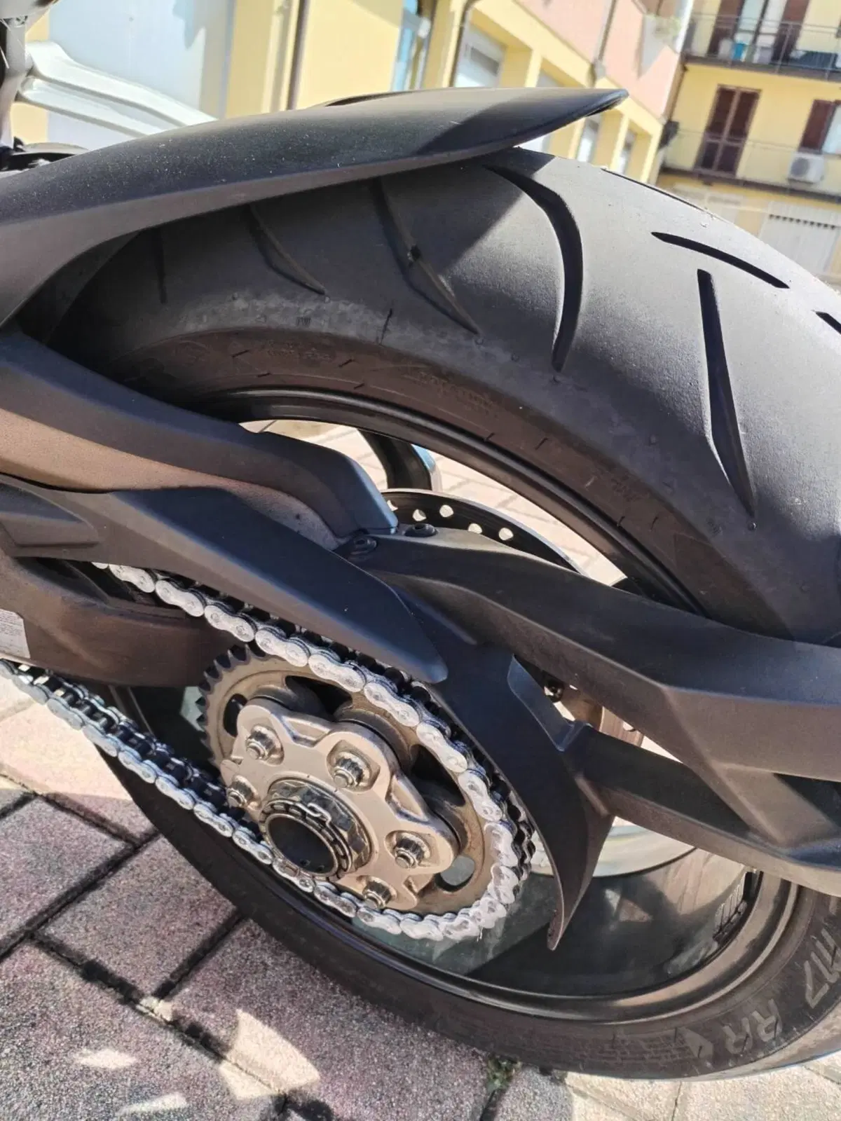 Ducati Multistrada 1200 ABS (2015 - 17) (6)
