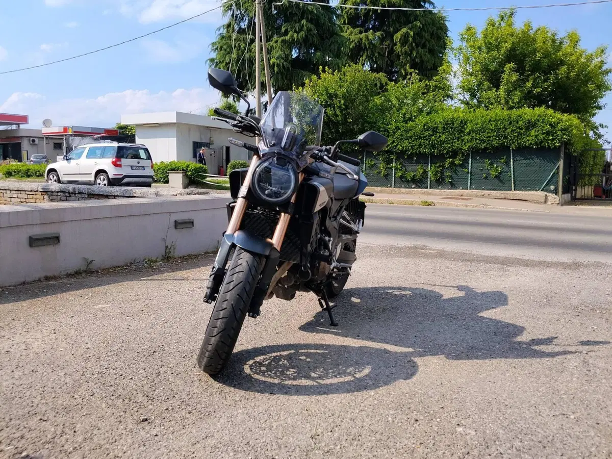 Honda CB 650 R E-Clutch (2024 - 26) (3)
