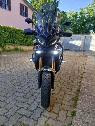 Yamaha Tracer 9 GT (2021 - 24) usata