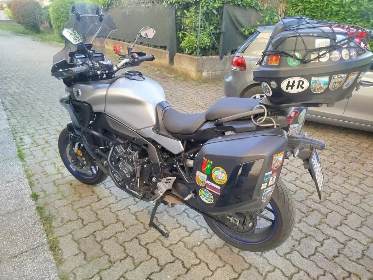 Yamaha Tracer 9 GT (2021 - 24) (2)