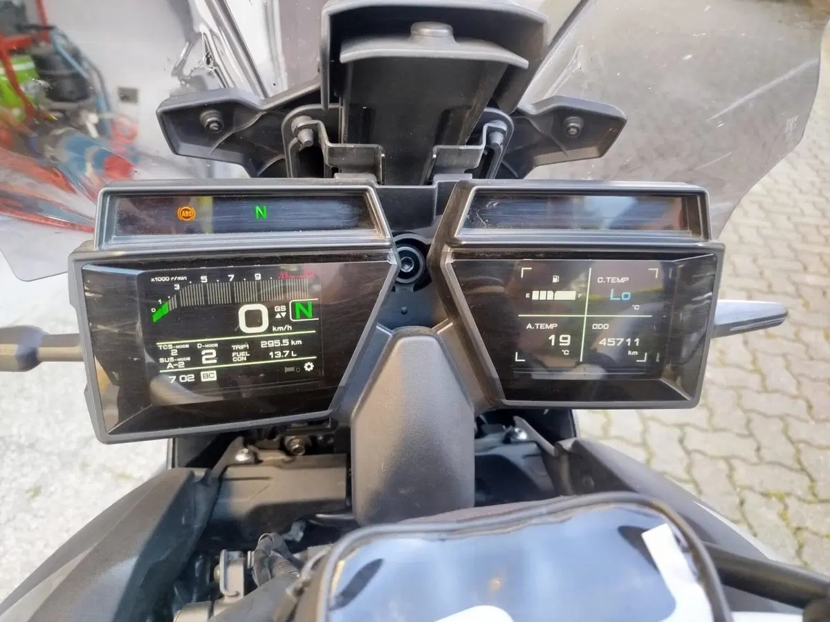 Yamaha Tracer 9 GT (2021 - 24) (5)