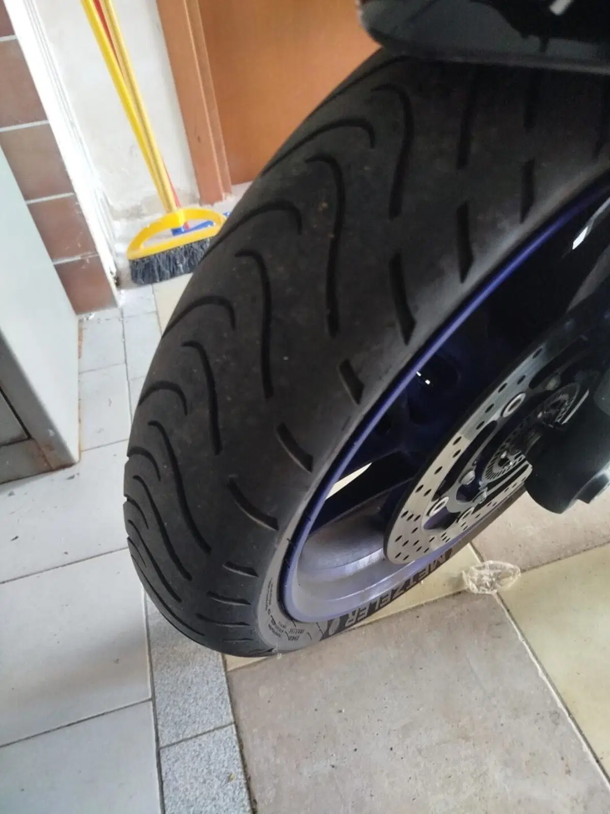 Yamaha Tracer 9 GT (2021 - 24) (6)