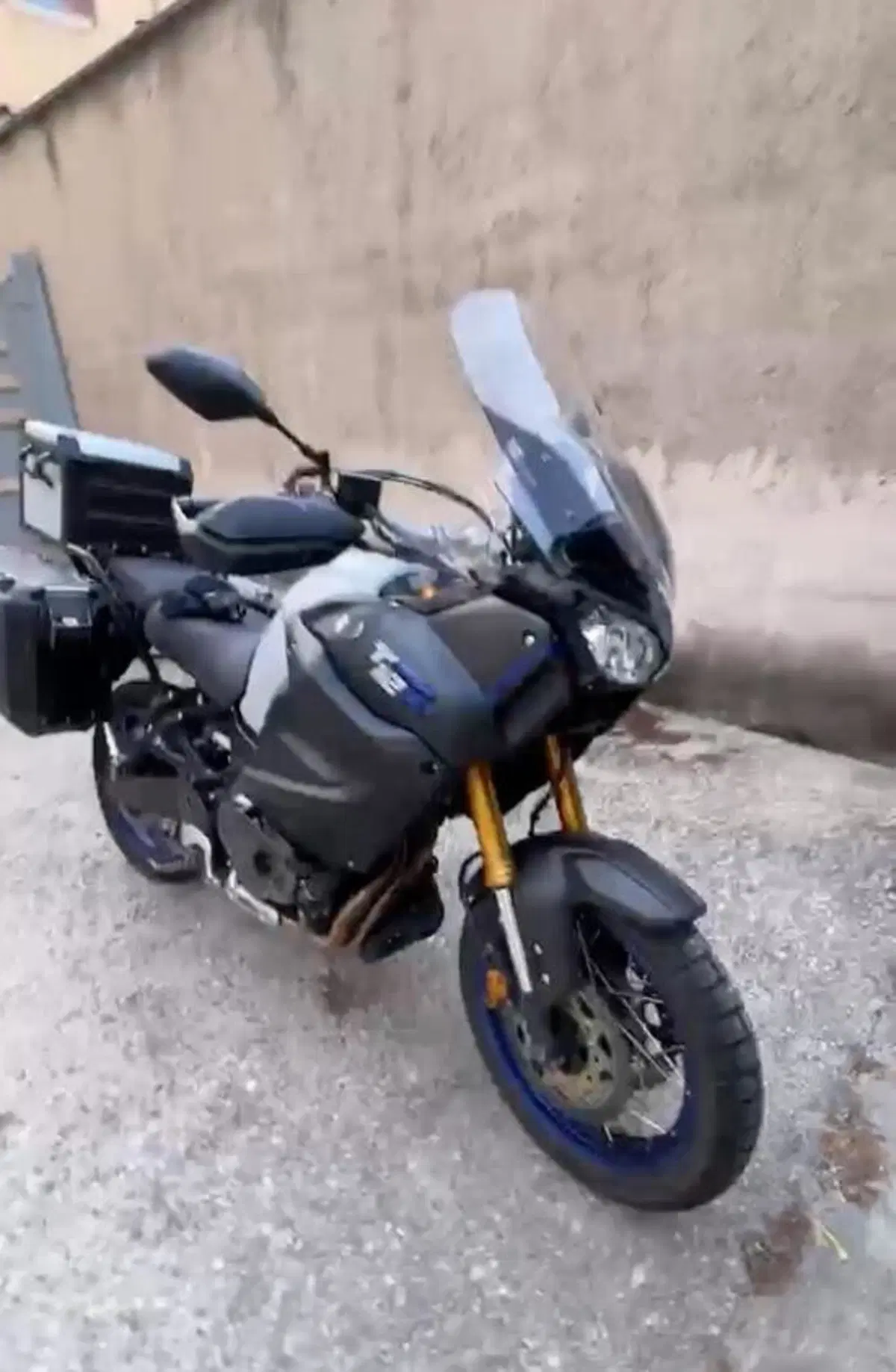 Yamaha XT1200Z Super Ténéré ABS (2017 - 20)