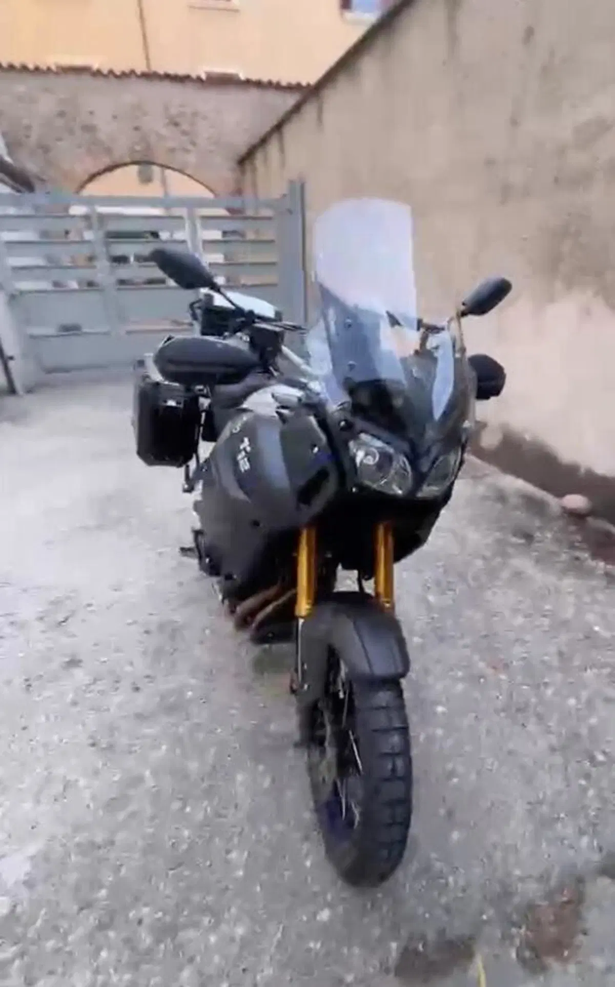 Yamaha XT1200Z Super Ténéré ABS (2017 - 20) (2)