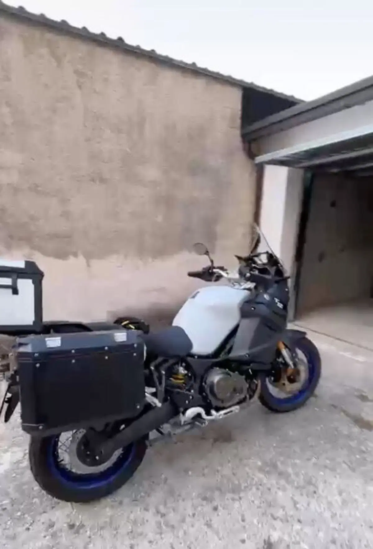 Yamaha XT1200Z Super Ténéré ABS (2017 - 20) (3)