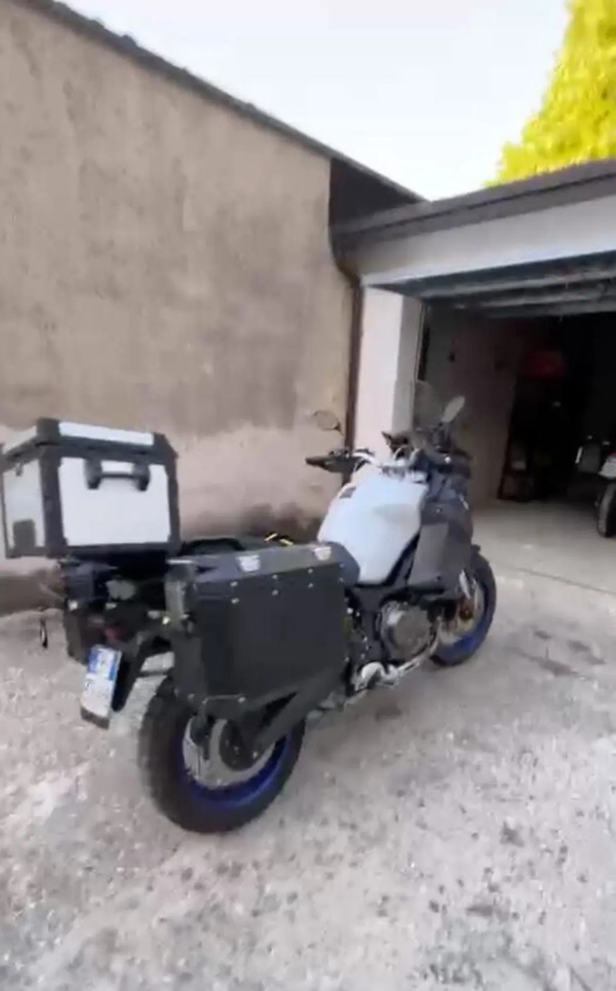 Yamaha XT1200Z Super Ténéré ABS (2017 - 20) (4)