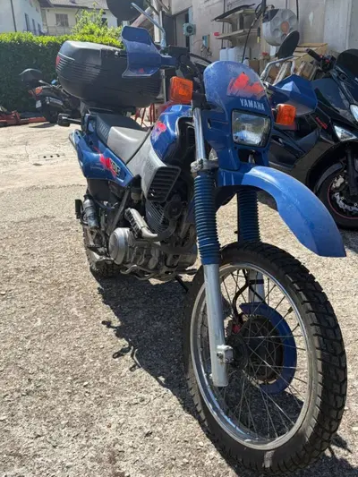 Yamaha XT 600 E (1990 - 04) usata