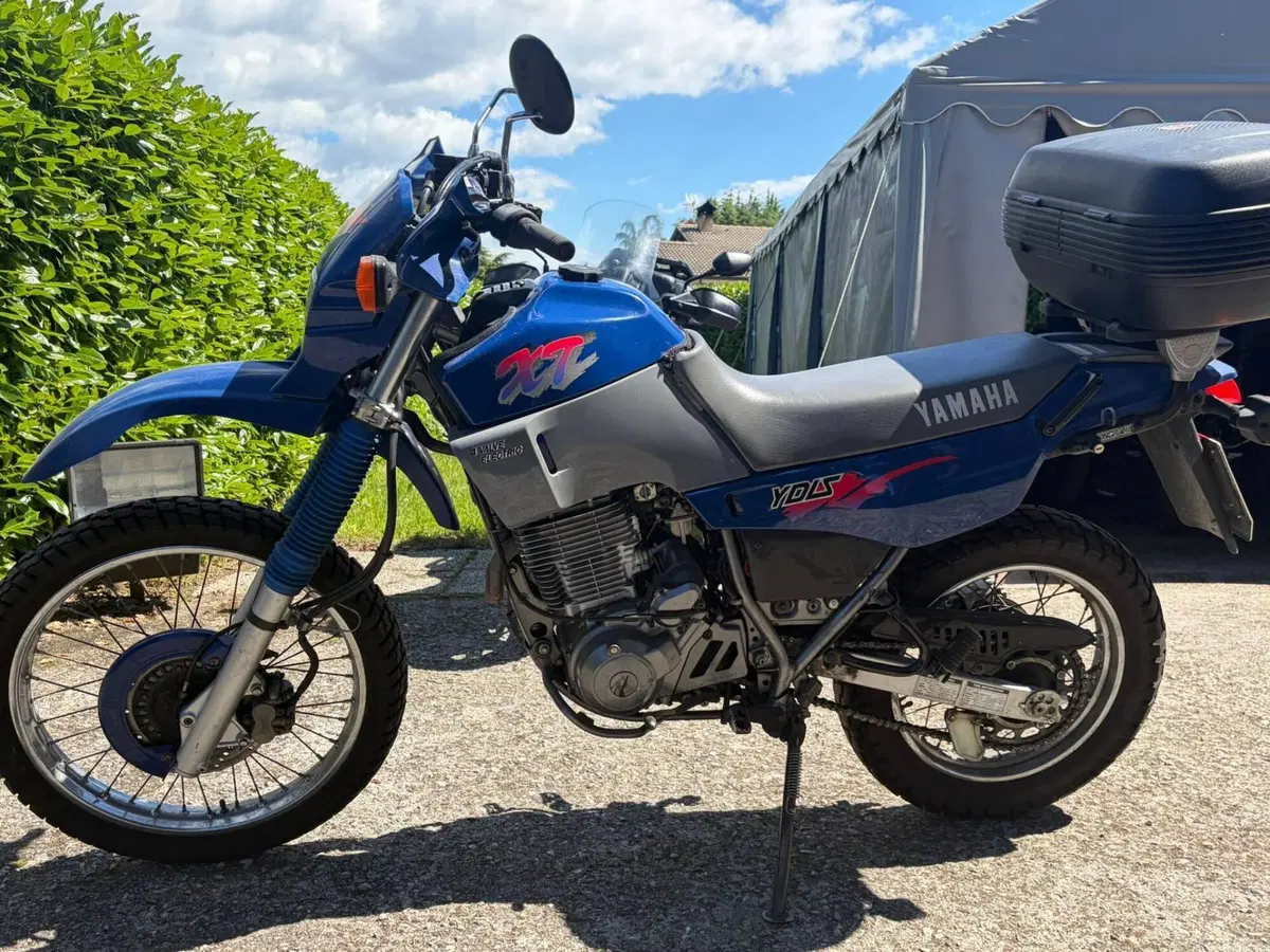Yamaha XT 600 E (1990 - 04) (2)
