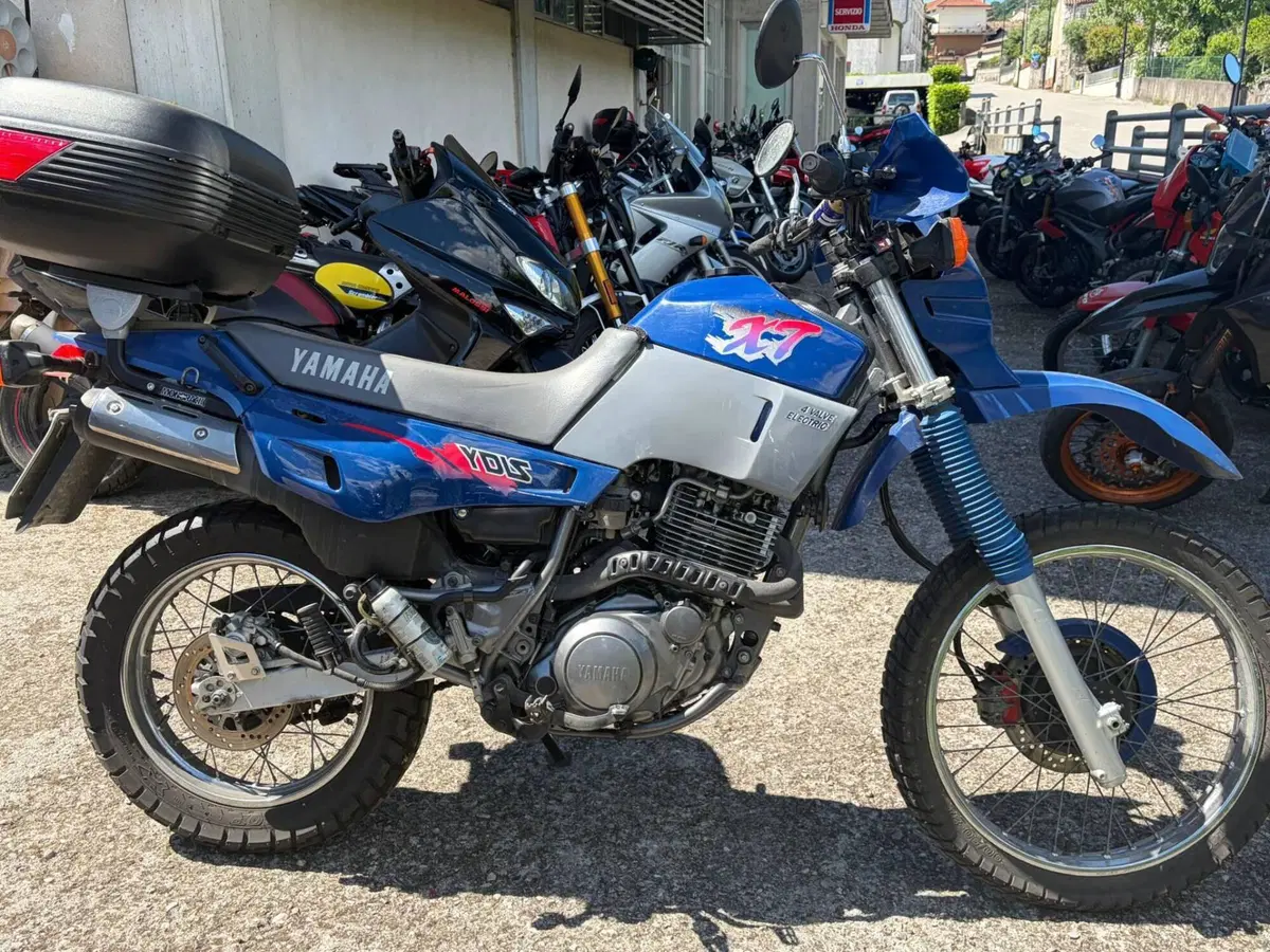 Yamaha XT 600 E (1990 - 04) (4)