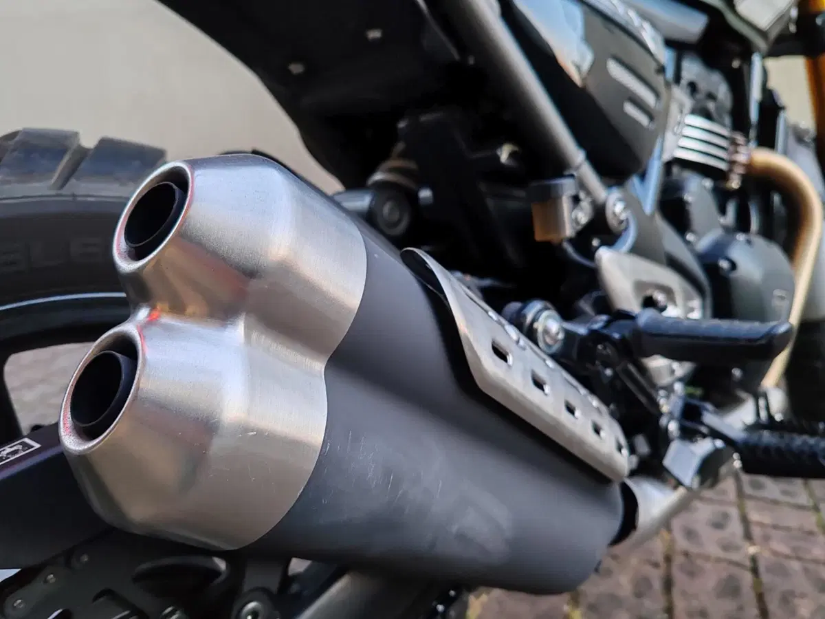 Triumph Scrambler 400 X (2024 - 26) (3)