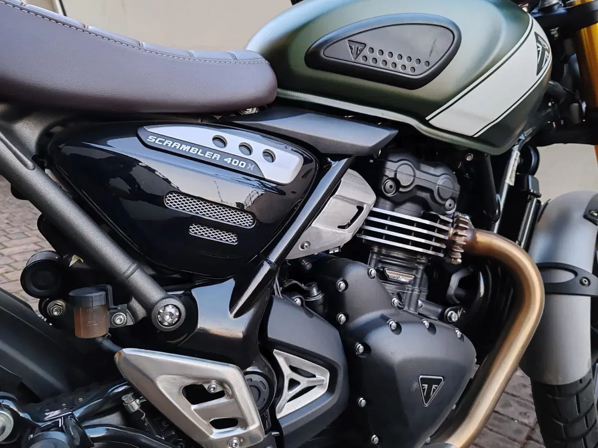 Triumph Scrambler 400 X (2024 - 26) (4)