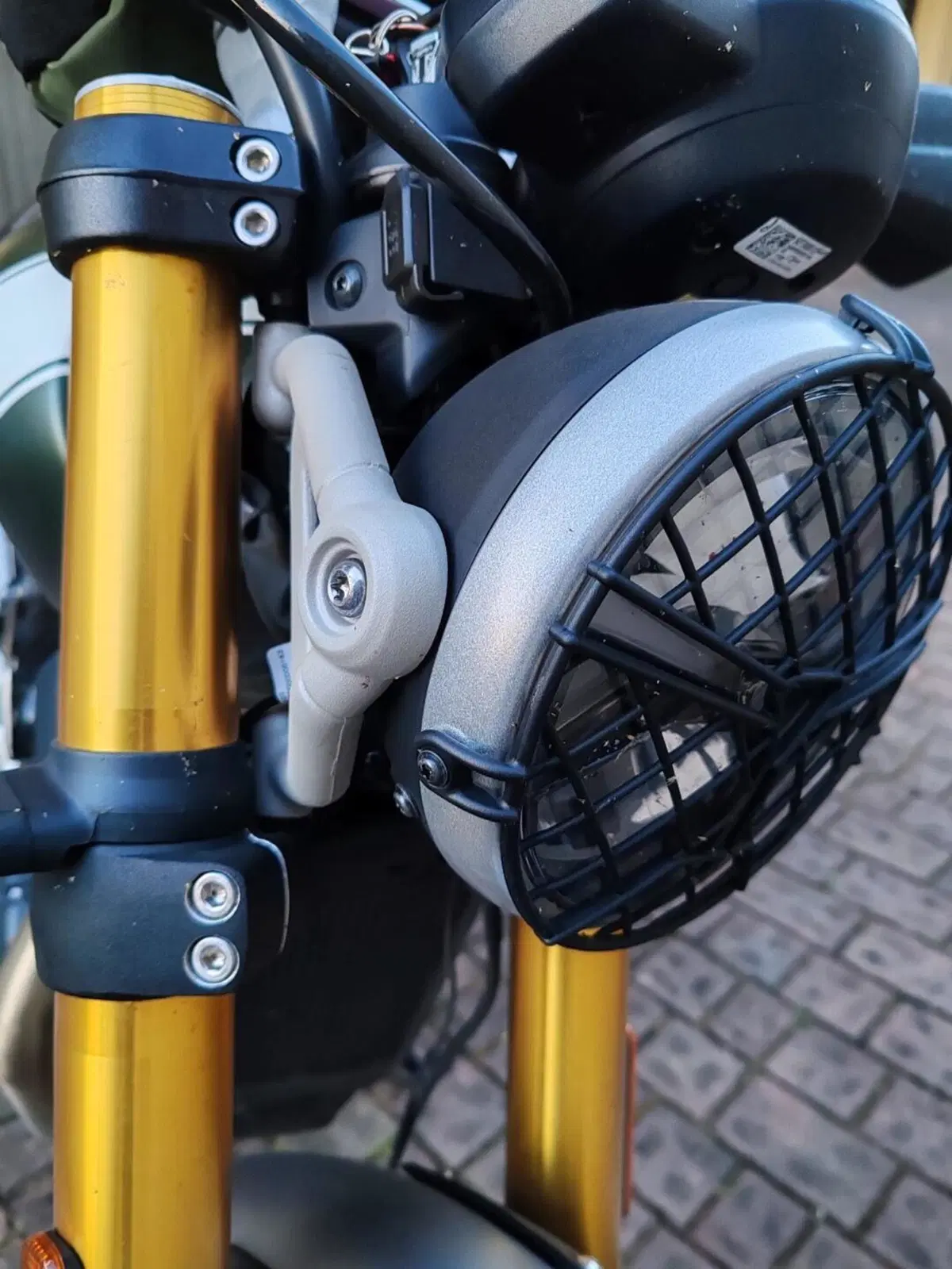 Triumph Scrambler 400 X (2024 - 26) (5)