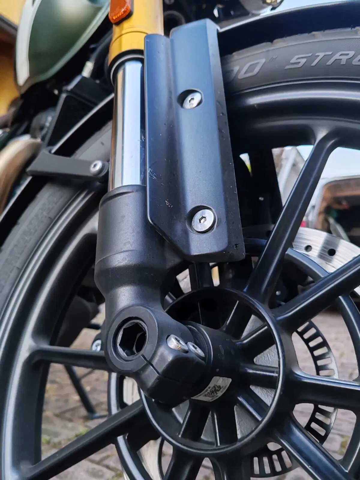 Triumph Scrambler 400 X (2024 - 26) (6)