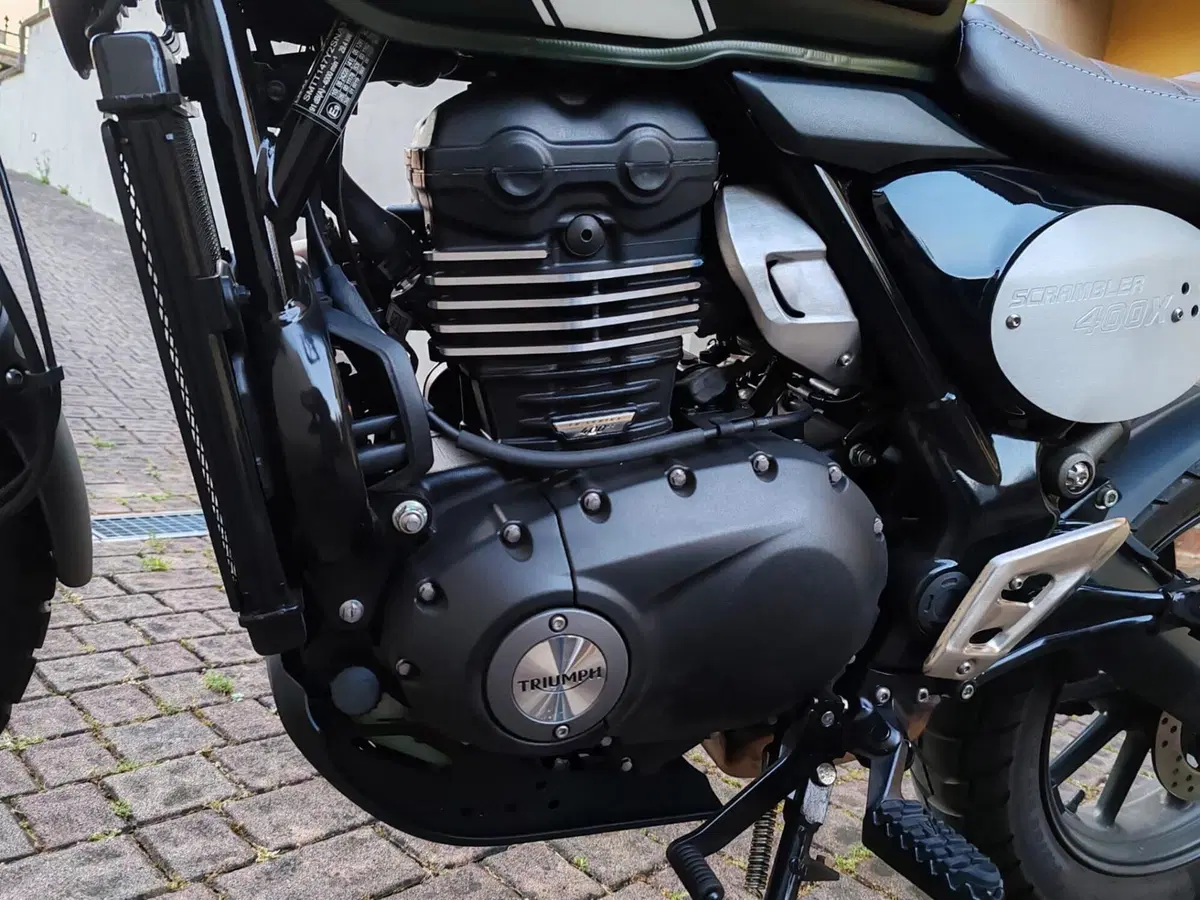 Triumph Scrambler 400 X (2024 - 26) (7)